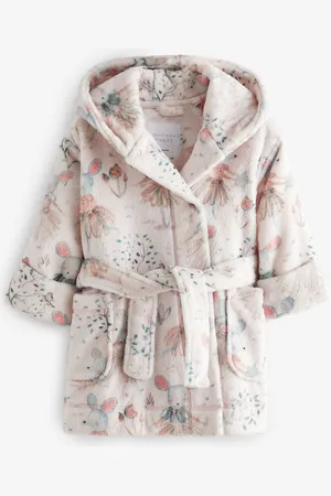 Next Soft Touch Fleece morgenkåbe (9mdr.-10år)12 - 18 måneder (80 - 86cm)