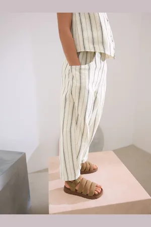Next Pullon Barrel Trousers (3-16yrs)134140cm