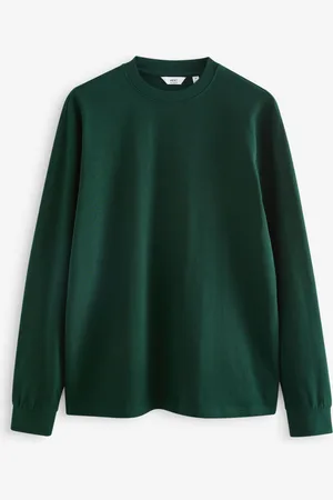 Next Langærmet T-shirt i kraftig 100% bomuldXXL