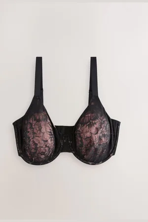 Next Ultimate Support FK Lace Minimizing Full Cup BH