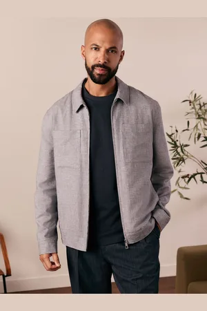 Next Hør Blend Textured Shacket4X-Large