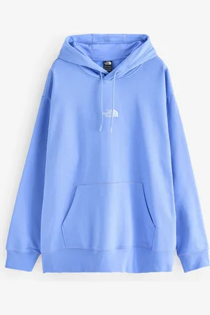 The North Face Womens Oversized Essential Plus Size HættetrøjeXX-Large