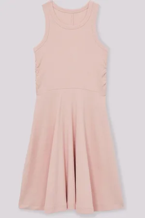 Reiss Jersey Ruched Skater Dress134140cm