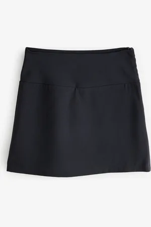 Next Crepe Mini Skirt44