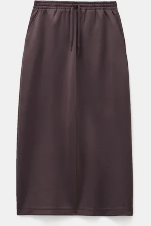 Hush Puppies Harrison Pintuck Jersey Skirt40