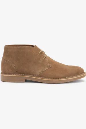Next Suede Desert Boots