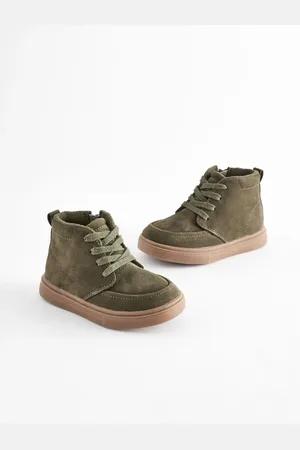Next Varme forede Chukka-støvler