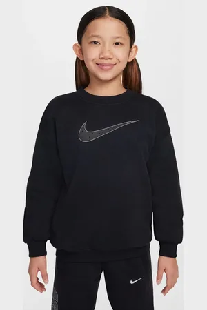 Nike Oversized Shine Crew Sweatshirt12 - 13 år (152 - 158cm)