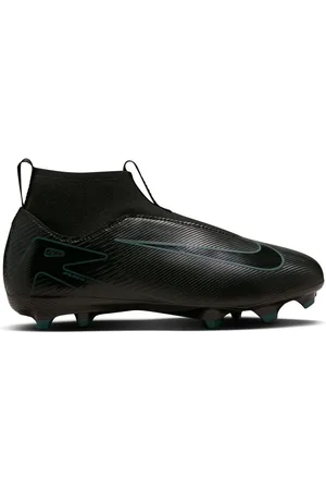 Nike Kids Mercurial Zoom Superfly 10 Academy Ground Grøn Fodbold Støvleruk4eu37