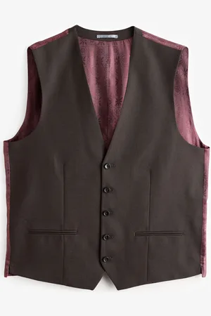 Next Signature Tollegno Jakkesæt Vest54 Regular (UK 44 R)
