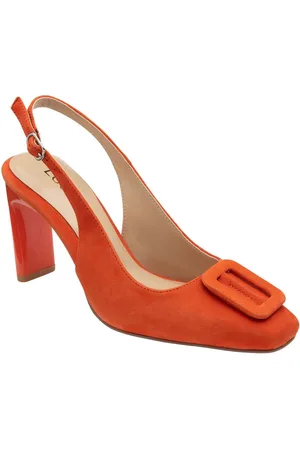 Lotus Slingback Courtskoeu39