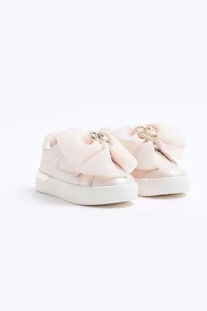 River Island Piger Organza Sløjfe Træningsskouk5eu215