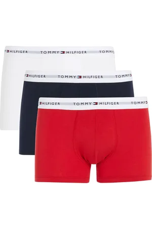 Tommy Hilfiger Signature Cotton Essential Trunks 3 PackXL