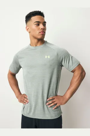 Under Armour Tech Textured Kortærmet T-shirtsmall