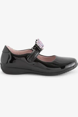Lelli Kelly Butterfky Charm Mary Jane Sko