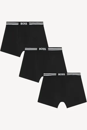 HUGO BOSS Logo Boxers 2 Pack6 år (116cm)