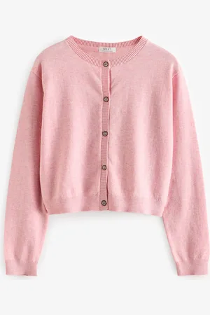 Next Button Up Cardigan (3-16år)5 år (110cm)