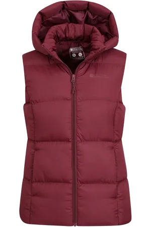 Mountain Warehouse Womens Astral II Padded Gilet50