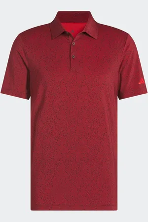 adidas Ultimate365 Mini Bunker Polo Shirtxlarge
