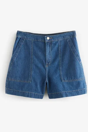 Next Utility Lightweight 100% Cotton Denim Shorts44