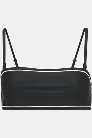 Whistles Piper Contrast Bikini Top36