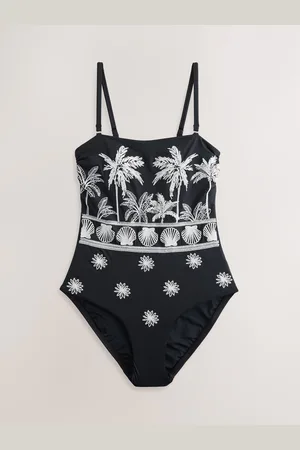 Next Bandeau Tummy Control badetøj50