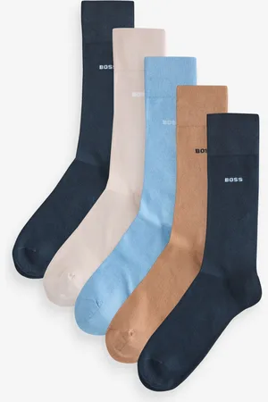 HUGO BOSS Logo Sokker 5 PakkeL-XL