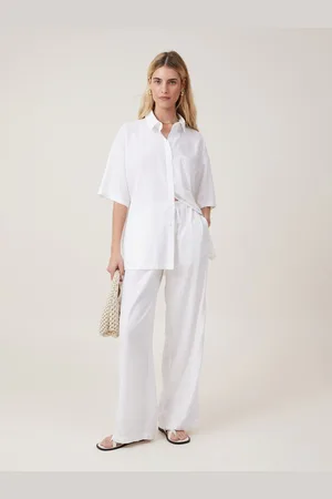 Cotton On Haven Wide Leg Trousers