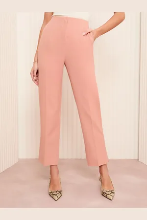 Friends Like These Tailored Tapered Ankle Grazer Trousers44