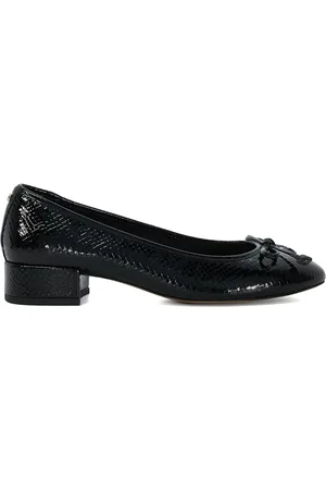 Dune Admirably Low Heel Ballet Flats