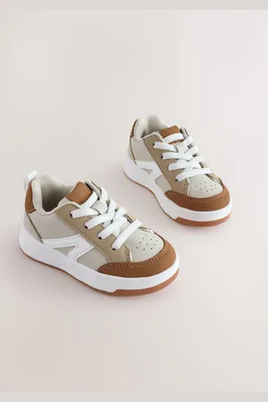 Next Sneakers med elastiksnøreruk5eu215