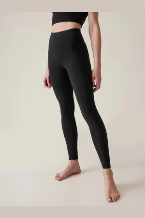 Athleta Transcend Mid Rise LeggingsS