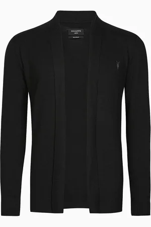 AllSaints AllSaints Mode Merino Open CardiganL