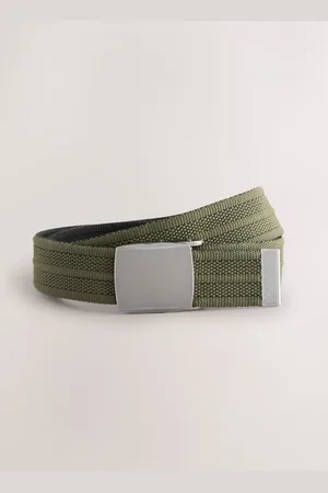 Next Canvas Reversible 100% Cotton BeltX-Large