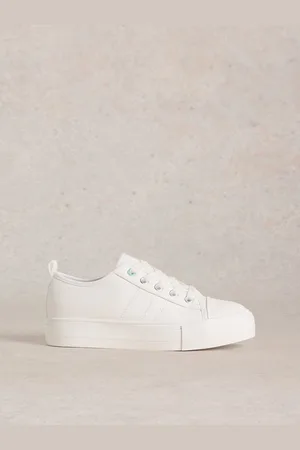 White Stuff Pippa Flatform Trainers