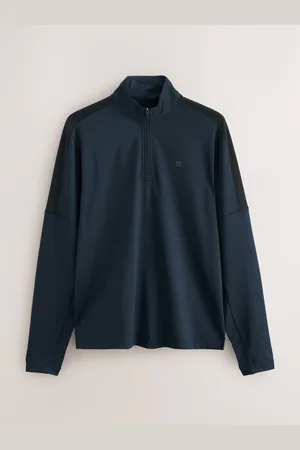 Next Active Gym Training Quarter Zip NeckX-Large