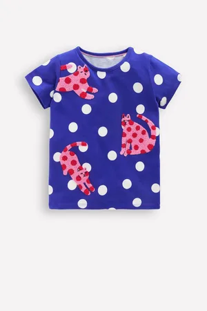 Boden Bay Boucle T-Shirt128134cm