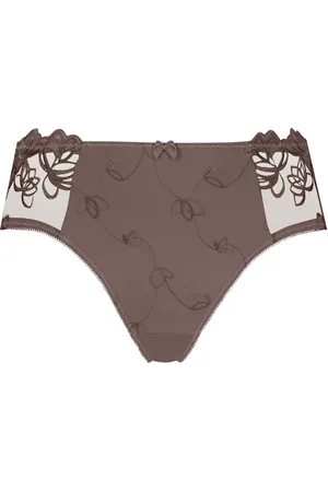 Hunkemöller Hunkemöller Diva Brown knickers40