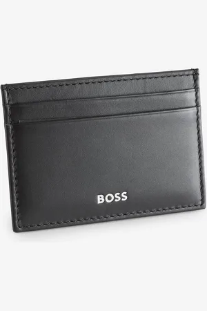 HUGO BOSS Logo Card Holder Walletonesize