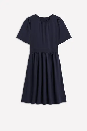 Boden Louisa Short Jersey Dress46