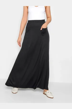 Long Tall Sally Maxi Fit And Flare nederdel40 Høj