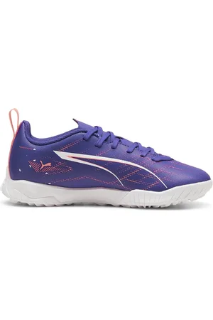 PUMA Boys ULTRA 5 PLAY TT Football Boots