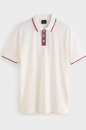 Paul Smith Regular Fit Logo Polo Shirtsmall
