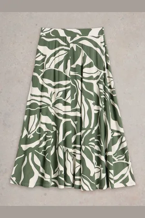 White Stuff Jada Jersey Maxi Nederdele38