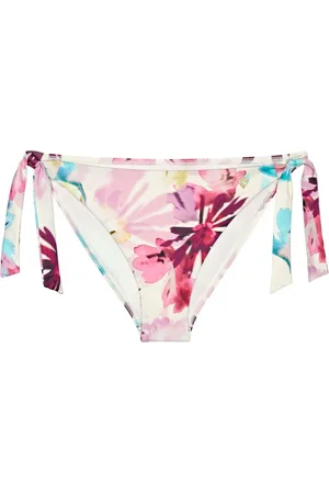 Triumph Pink Summer Fleur Tai Bikini Briefs38