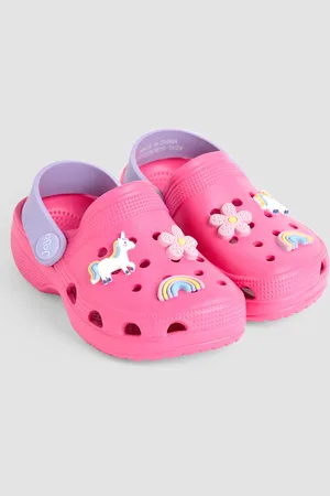 JoJo Maman Bébé Slip-On Clogsuk8eu255