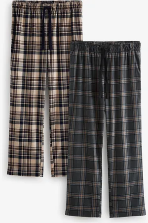 Next Motionflex hyggelige pyjamasunderdele 2 PakkeXS Reg