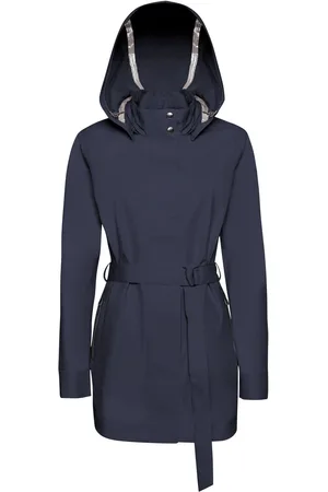 Geox Dame Blå Gendry Jakke40