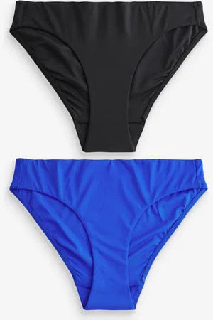 Next High Leg BIkini Bottoms 2 Pack46