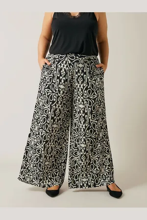 Evans Wide Leg Trousers48